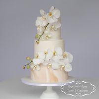 Fondant_Hochzeitstorte3