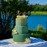 Fondant_Hochzeitstorte5