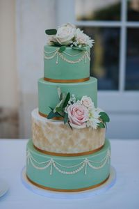 Fondant_Hochzeitstorte4